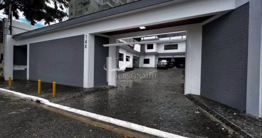 SOBRADO COMERCIAL RUA LAGOA VERMELHA