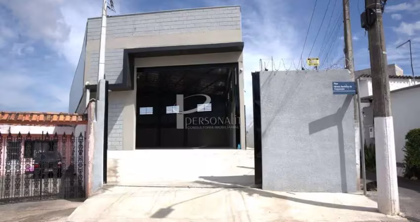 Barracão / Galpão / Depósito à venda na Rua Nossa Senhora da Conceição, 01, Nossa Senhora do Carmo, Arujá