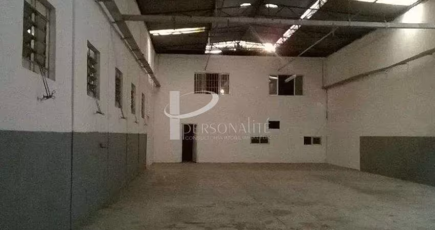 Galpão com 1300 mts para Locação