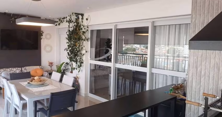 Apartamento, 119 m2, 3 quartos sendo 3 suítes, 2 vagas, para venda, Belém.