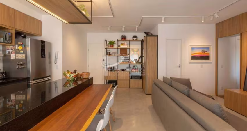 Apartamento com 1 quarto, Sumarezinho - São Paulo