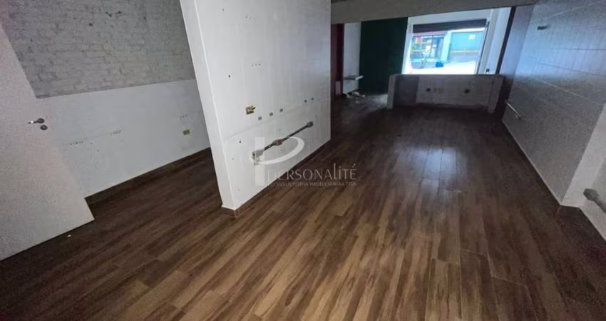 Salão/Loja Comercial, 150 m2, mezanino, para locação, Tatuapé.