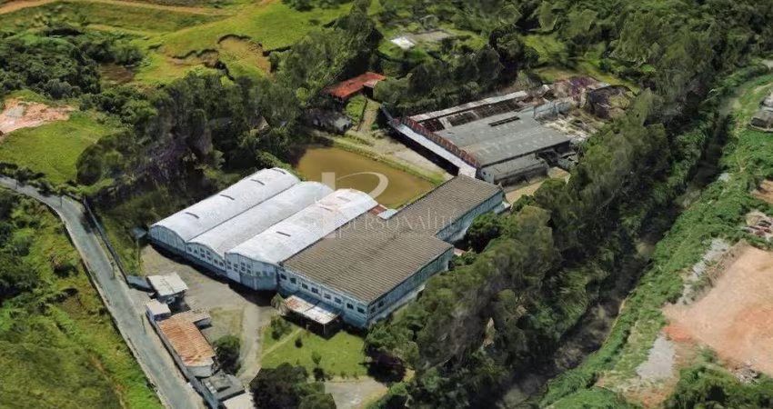 Galpão Industrial 5.499 m2 Terrêno 40.000m2 e 22.000 m2 Àrea Construída p/ Venda e Locação Guarulhos Sp
