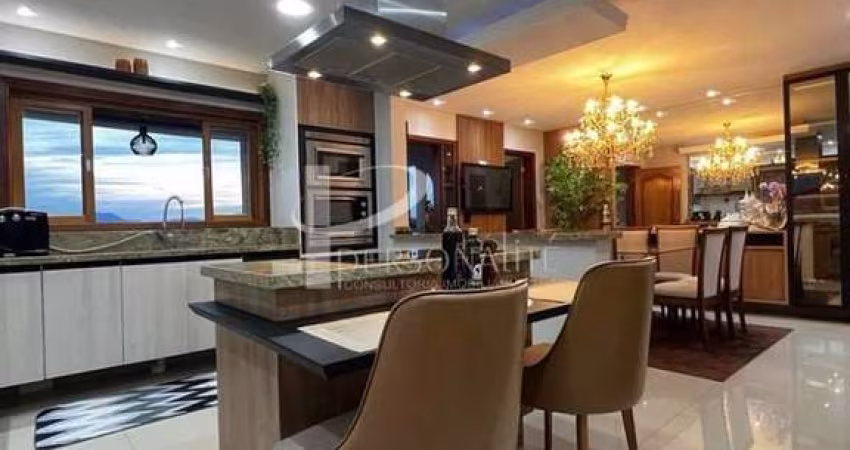 Casa Alto Padrão em Santa Isabel - Luxo e Conforto a Seu Alcance