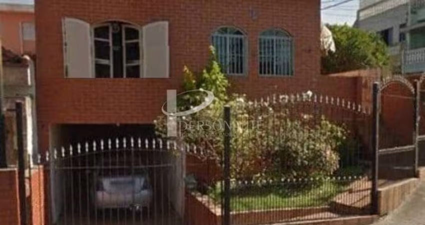 Casa Térrea à venda, de esquina, Vila Rui Barbosa, São Paulo, SP, 200M2, 3 dormitórios sendo 1 suít