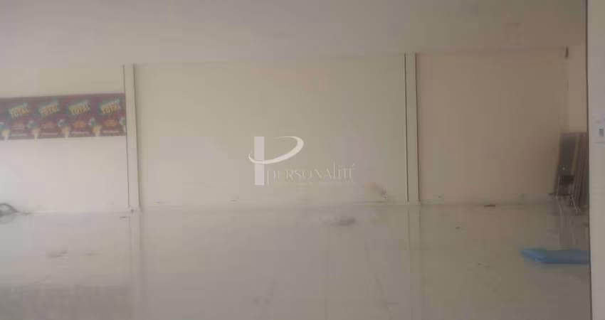 Salão Comercial para locação, 200M2 vão livre, Av. São Miguel , Parque Boturussu - SP , 2 Banheiros