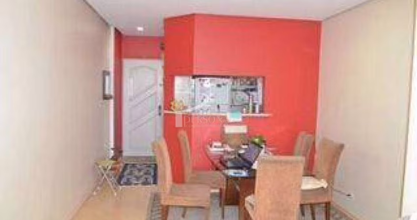 Apartamento, 87 m², 2 quartos, 1 vaga, Tatuapé - SP