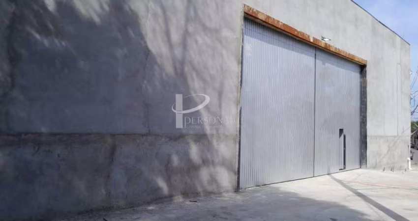 Galpão de 1000m² próximo a Dutra e ao Aeroporto de Cumbica