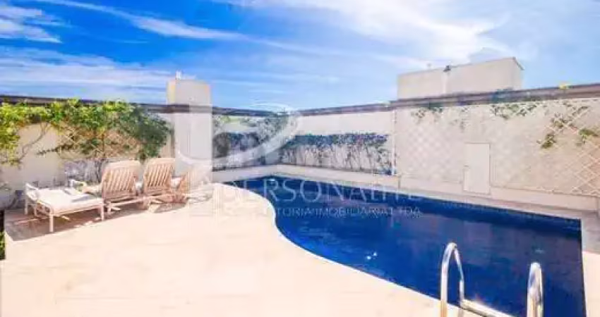 Cobertura com 4 quartos à venda na Avenida José Galante, 604, Vila Andrade, São Paulo