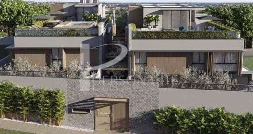 Casa em condomínio fechado com 3 quartos à venda na Rua Joaquim Cândido de Azevedo Marques, 928, Real Parque, São Paulo
