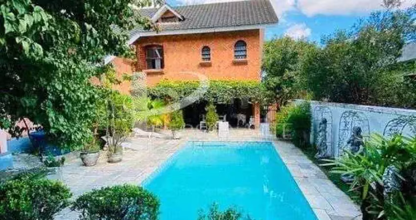 Casa com 6 quartos à venda na Rua Professor Luiz Oliani, 318, Jardim Guedala, São Paulo