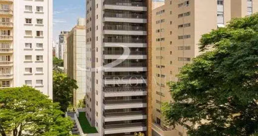 Apartamento com 3 quartos à venda na Rua Manoel da Nóbrega, 498, Paraíso, São Paulo