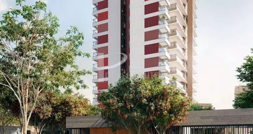 Apartamento com 3 quartos à venda na Rua Catão, 955, Vila Romana, São Paulo