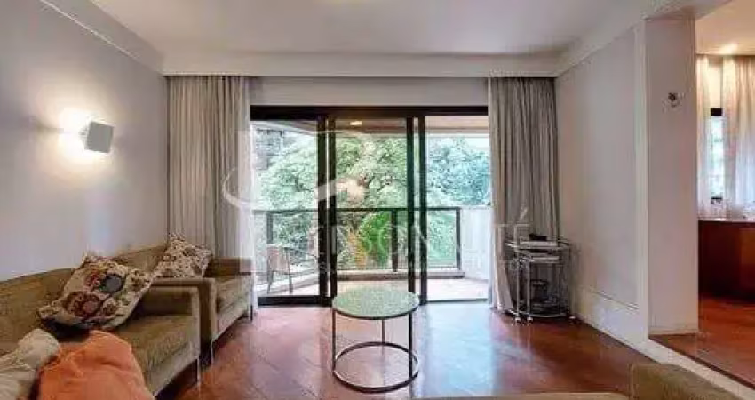Apartamento com 4 quartos à venda na Rua Jesuíno Arruda, 184, Itaim Bibi, São Paulo