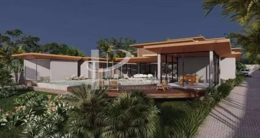 Casa de Condomínio, nova, 970 m2, 6 suítes, para venda, Terras de São José I, Itu - SP.