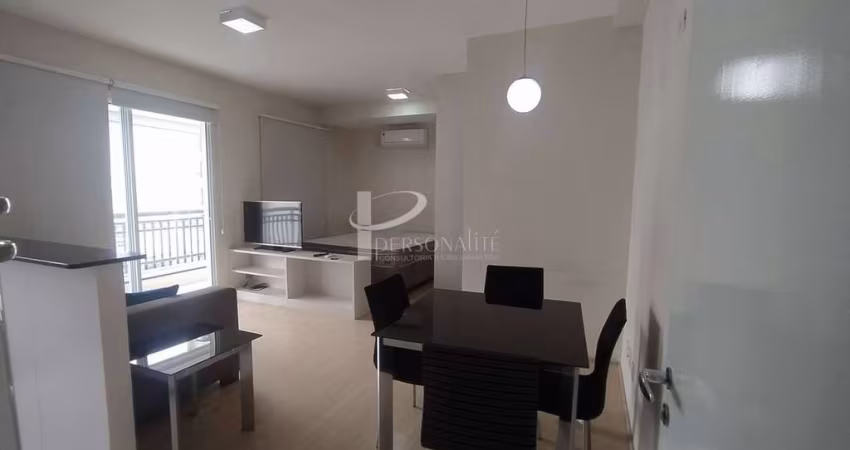 Studio para locação com 40m² de área privativa com 01 dormitório e 01 vaga de garagem. It Residence, Jardim Anália Franco - SP.