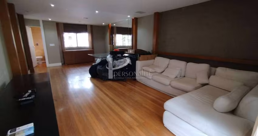 Apartamento com 3 quartos, Consolação - São Paulo