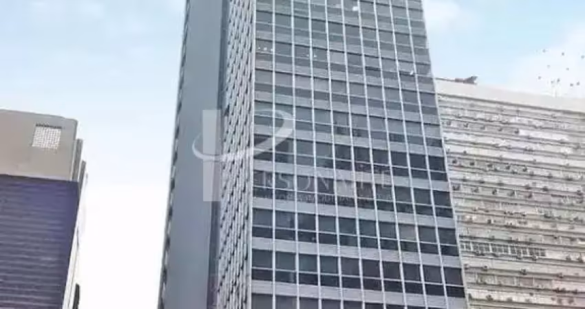 Sala comercial para alugar na Avenida Paulista, 2087, Bela Vista, São Paulo