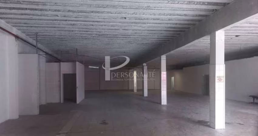 Salão / Depósito para Alugar - Vila Ré, São Paulo