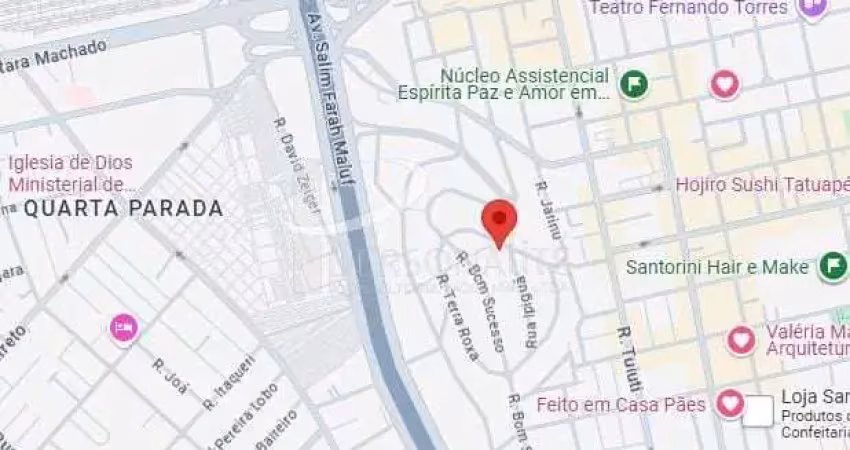 Casa com 2 quartos à venda na Rua Terra Roxa, Cidade Mãe do Céu, São Paulo