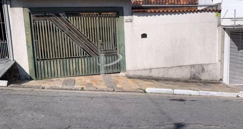 Casa Térrea, à venda, Cangaíba, São Paulo, SP - 2 dormitórios, 1 Banheiro, 3 vagas de garagem.