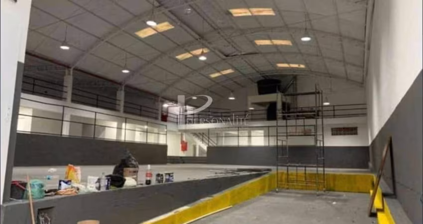 Galpão para Locação, 650 m²,Pé Direito 7 m, Energia Trifásica - Vila Formosa, São Paulo, SP