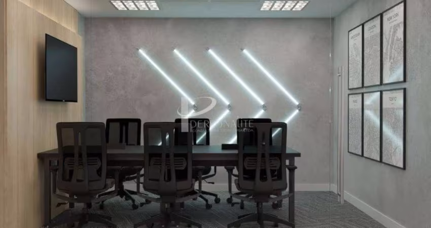 Laje para locação Plug&amp;amp;Play, diversas opções de regiões, sua empresa com a cara que você sempre dese