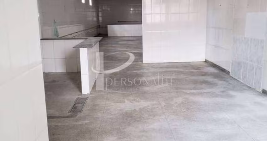 Excelente Prédio para locação,700 m², 4 Pavimentos Vão Livre, Estrutura Pronta para Cozinha Industri