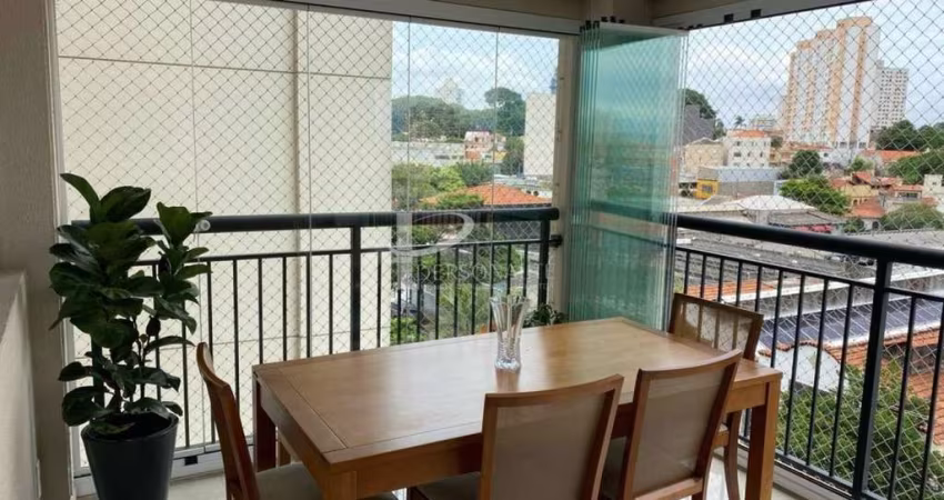 Experiência de Luxo na Mooca: Apartamento de 2 Dormitórios com Varanda Gourmet e Closet em Prédio de