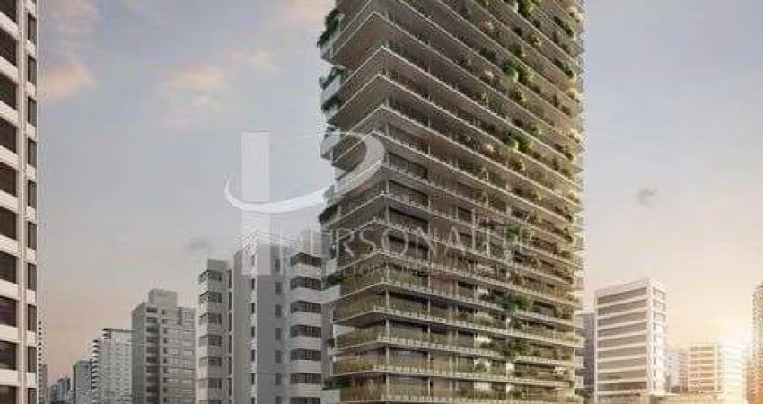 Apartamento com 4 quartos à venda na Avenida Sabiá, 111, Indianópolis, São Paulo