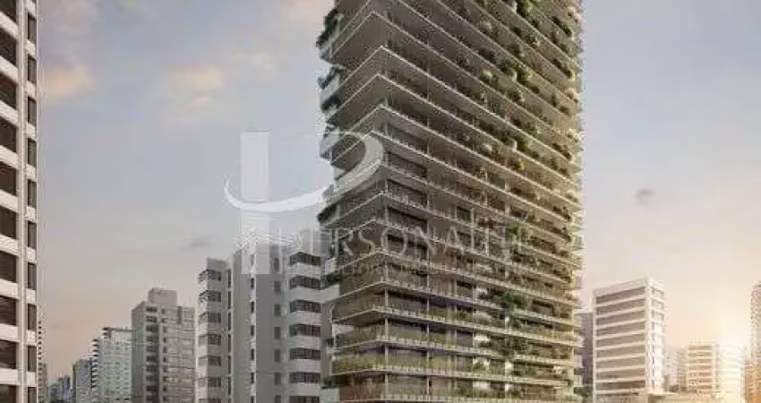 Apartamento com 4 quartos à venda na Avenida Sabiá, 111, Indianópolis, São Paulo