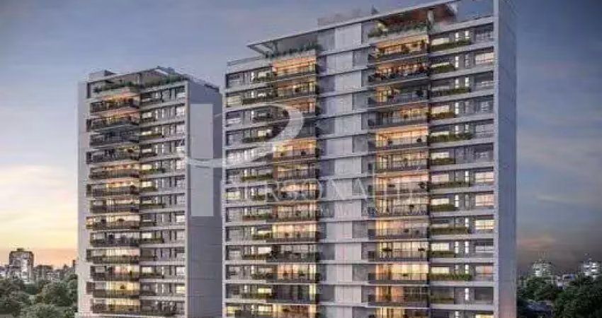 Apartamento com 3 quartos à venda na Rua Manoel da Nóbrega, 778, Ibirapuera, São Paulo