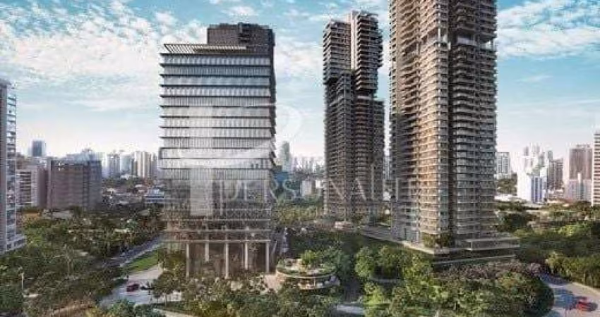 Apartamento com 3 quartos à venda na Avenida Roque Petroni Júnior, 727, Jardim das Acacias, São Paulo