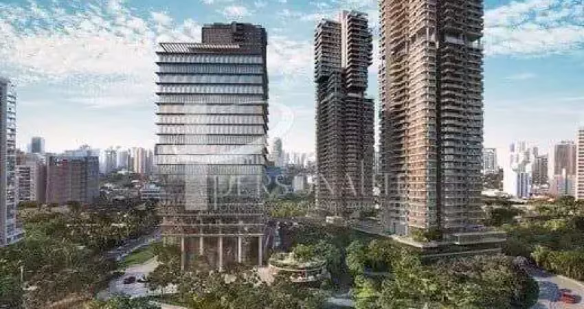 Apartamento com 3 quartos à venda na Avenida Roque Petroni Júnior, 630, Jardim das Acacias, São Paulo