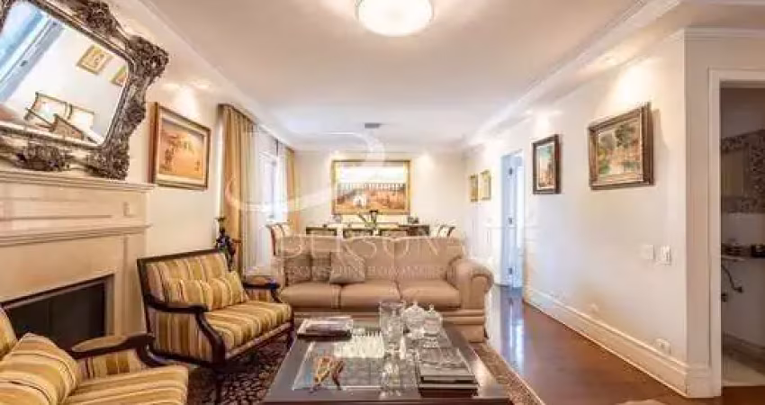 Apartamento com 3 quartos à venda na Alameda dos Anapurus, 1464, Moema, São Paulo