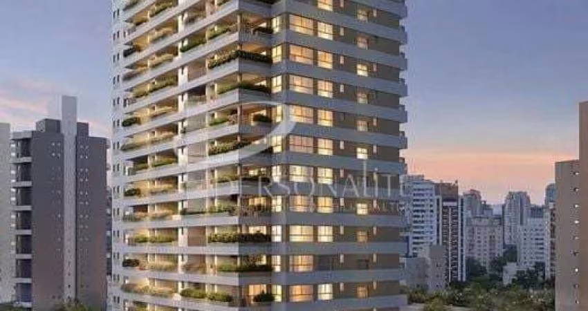Apartamento com 2 quartos à venda na Avenida Bem-te-vi, 282, Moema, São Paulo