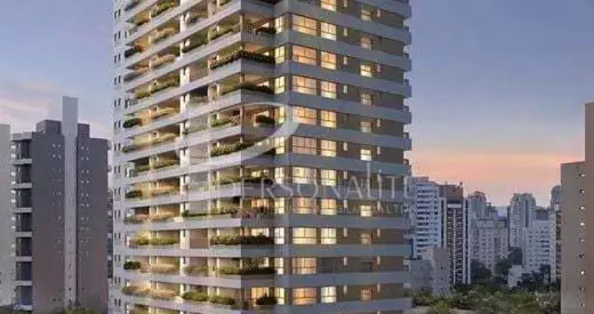 Apartamento com 2 quartos à venda na Avenida Bem-te-vi, 282, Moema, São Paulo