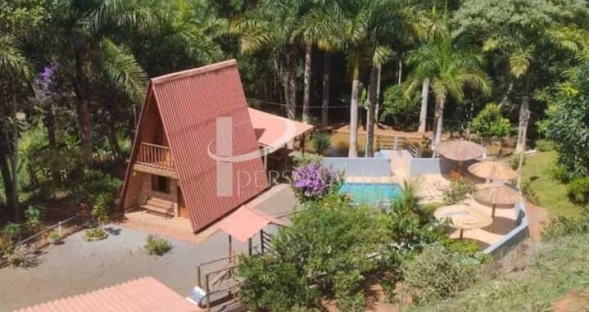 RANCHO EM TEIXEIRAS - MG