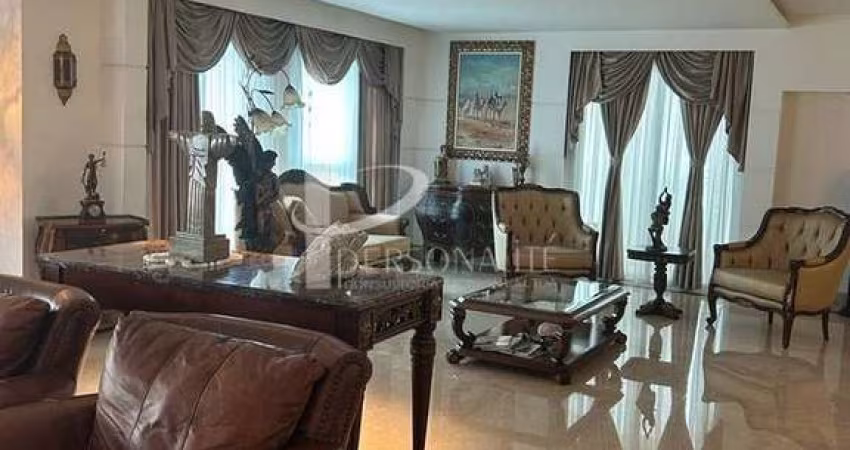 Apartamento Altissimo padrão Analia franco 625 metros area util