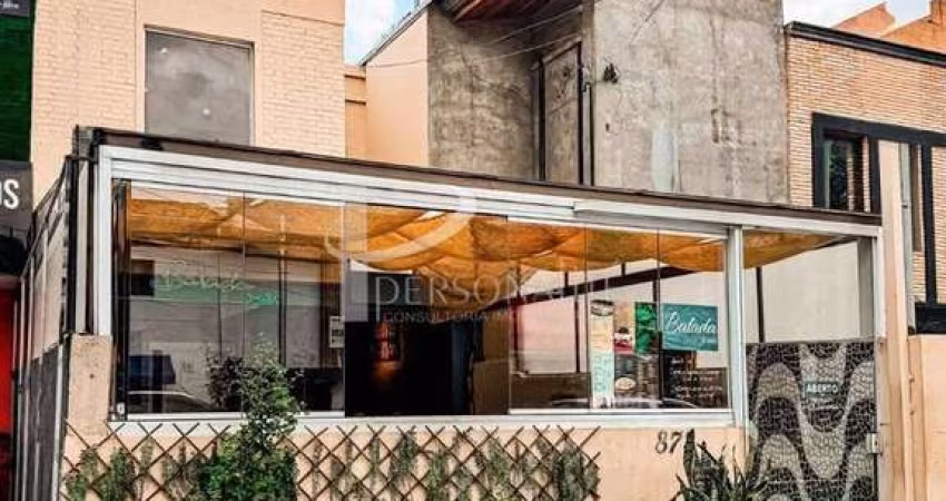 Casa Comercial, Vila Nova Conceição - São Paulo