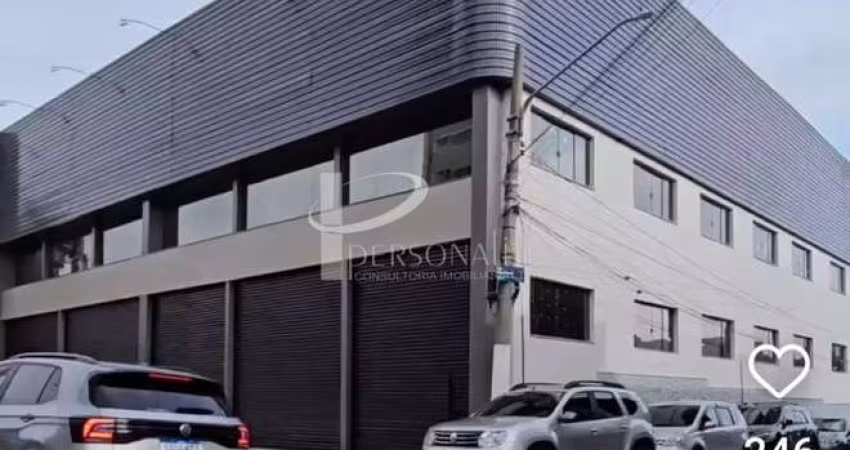 Galpao 3.000m2 REFORMADO Pé direito Alto para Locação Tatuapé São Paulo Sp