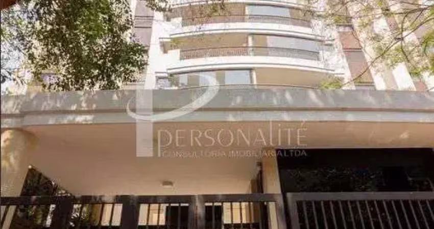 Apartamento com 3 quartos, vila nova conceição - são paulo