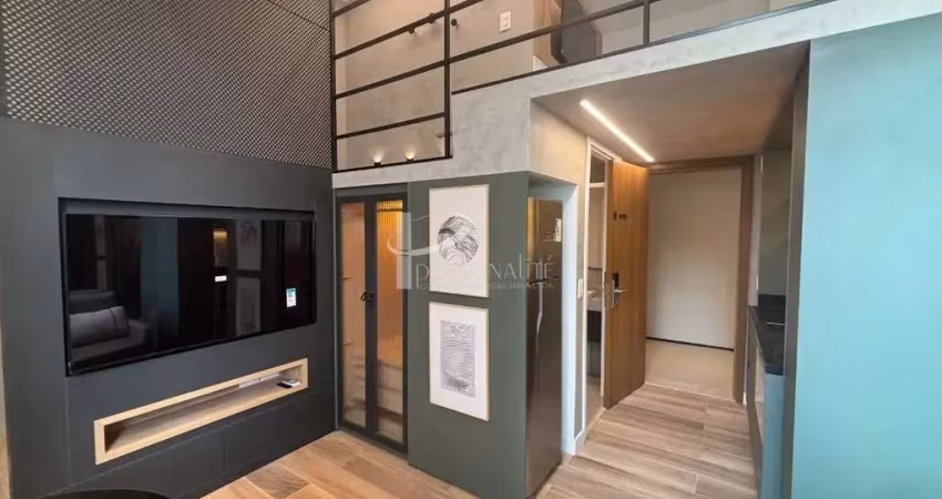 Flat/Loft/Estúdio com 1 quarto, Perdizes - São Paulo