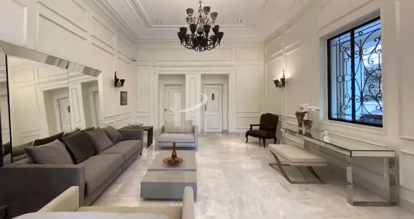 Apartamento com 4 quartos, Higienópolis - São Paulo