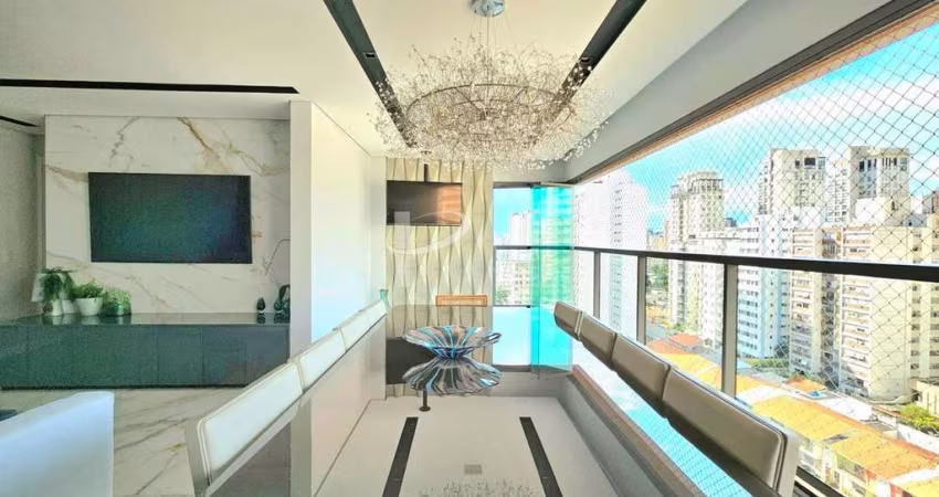 Apartamento, 95,30 m2, 2 dormitórios sendo 2 suítes, 2 vagas, para venda, Vila Olímpia.
