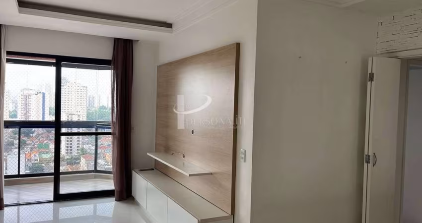 Apartamento, 98 m2, 3 quartos sendo 1 suíte, 2 vagas, para venda ou locação, Parque Ceret, Jardim Anália Franco.