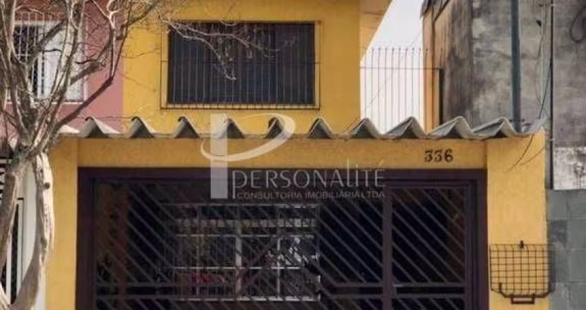 Casa Sobrado REFORMADO 118 m2 3 Quartos 3 Banheiros 2 Vagas de Garagem À Venda