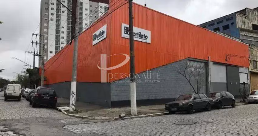 Galpão com 1800 metros para Locação