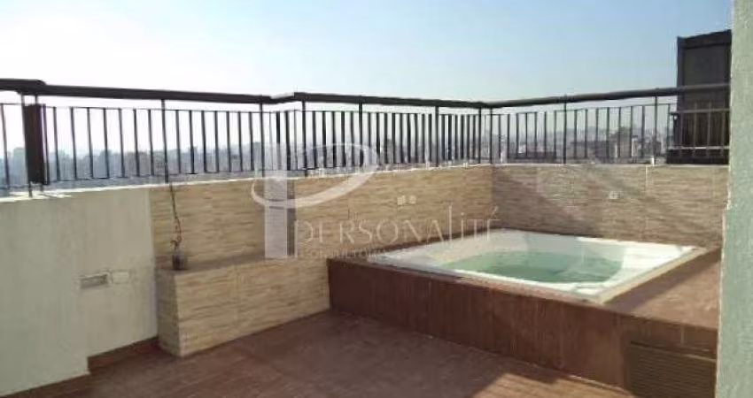 Cobertura Duplex 180 m2 3 Quartos 1 Suíte, 5 Banheiros, 3 Vagas À Venda Moema Pássaros São Paulo Sp