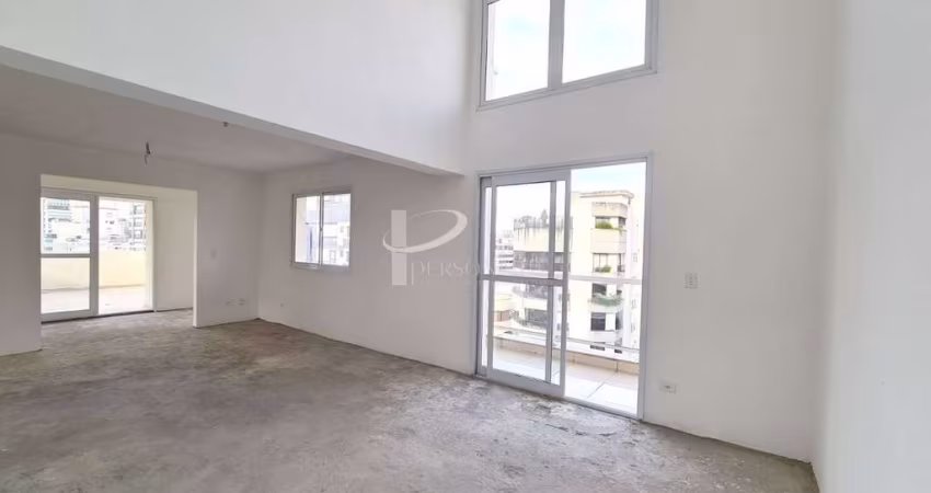 Cobertura duplex, 234 m², 4 quartos sendo 2 suítes, 3 vagas, para venda, Moema.